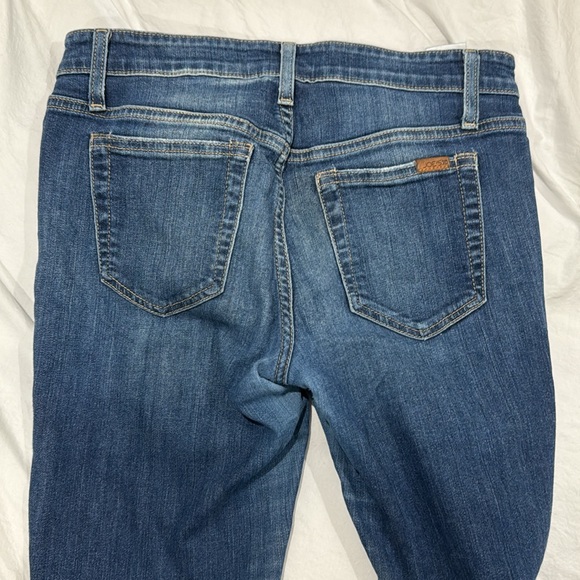 Joes Straight Leg Blue wash 28 Jeans - Picture 4 of 5